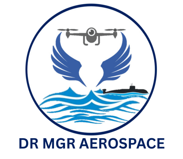 DR MGR AEROSPACE logo